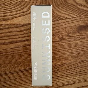 Sunkissed unscented sunscreen